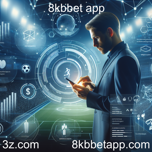 Apostas Online: A Experiência do 8kbbet App