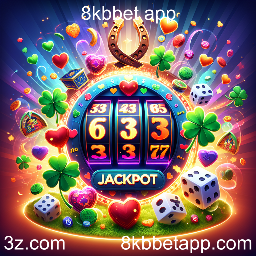 Descubra a Emoção dos Jogos de Jackpot no 8kbbet