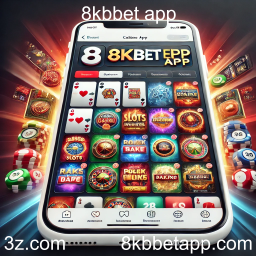 Descubra as Ofertas Imperdíveis no 8kbbet App